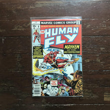 Load image into Gallery viewer, Human Fly Marvel Comics Vintage Comic Book Bundle Lot - Eagle&#39;s Eye Finds
