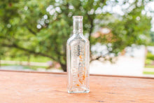 Load image into Gallery viewer, Witsell Bros Memphis Tennessee Bottle Vintage Glass Bottle - Eagle&#39;s Eye Finds
