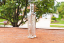 Load image into Gallery viewer, Witsell Bros Memphis Tennessee Bottle Vintage Glass Bottle - Eagle&#39;s Eye Finds
