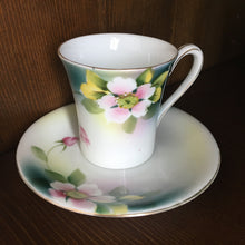 Load image into Gallery viewer, Nippon Hot Chocolate Set Floral Porcelain China - Eagle&#39;s Eye Finds
