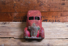 Load image into Gallery viewer, Wyandotte Ambulance Vintage Pressed Steel Toy Car Truck Vehicle - Eagle&#39;s Eye Finds
