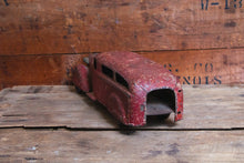 Load image into Gallery viewer, Wyandotte Ambulance Vintage Pressed Steel Toy Car Truck Vehicle - Eagle&#39;s Eye Finds
