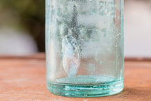 Load image into Gallery viewer, Jacob Lipps Pensacola FL Hutch Bottle Vintage Antique Glass Bottles - Eagle&#39;s Eye Finds

