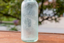 Load image into Gallery viewer, Jacob Lipps Pensacola FL Hutch Bottle Vintage Antique Glass Bottles - Eagle&#39;s Eye Finds
