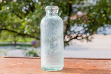Load image into Gallery viewer, Jacob Lipps Pensacola FL Hutch Bottle Vintage Antique Glass Bottles - Eagle&#39;s Eye Finds

