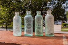 Load image into Gallery viewer, Hygeia Bottling Works Pensacola FL Hutch Bottle Vintage Antique Glass Bottles - Eagle&#39;s Eye Finds

