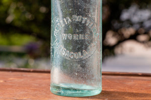 Hygeia Bottling Works Pensacola FL Hutch Bottle Vintage Antique Glass Bottles - Eagle's Eye Finds