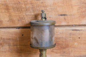 Antique Car Engine Oiler Vintage Automobile Drip Lubricator - Eagle's Eye Finds