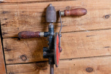 Load image into Gallery viewer, Dunlap Shoulder or Breast Drill Vintage Woodworking Tool - Eagle&#39;s Eye Finds
