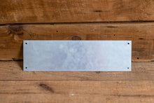 Load image into Gallery viewer, Vintage Ladies Bathroom Sign Metal Midcentury Signage - Eagle&#39;s Eye Finds
