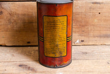 Load image into Gallery viewer, Boyer&#39;s Sulphurized Cutting Oil Vintage Oil Can - Eagle&#39;s Eye Finds
