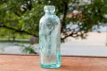 Load image into Gallery viewer, Jacob Lipps Pensacola FL Hutch Bottle Vintage Antique Glass Bottles - Eagle&#39;s Eye Finds

