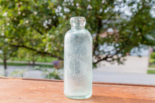Load image into Gallery viewer, Jacob Lipps Pensacola FL Hutch Bottle Vintage Antique Glass Bottles - Eagle&#39;s Eye Finds

