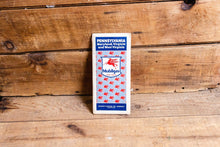 Load image into Gallery viewer, Mobilgas Pennsylvania and Surrounding States Map Vintage Socony-Vacuum Oil Company Road Map - Eagle&#39;s Eye Finds
