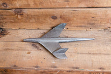 Load image into Gallery viewer, 1955 Chevy Belair Hood Ornament Vintage Car Memorabilia - Eagle&#39;s Eye Finds
