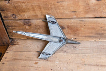 Load image into Gallery viewer, 1955 Chevy Belair Hood Ornament Vintage Car Memorabilia - Eagle&#39;s Eye Finds
