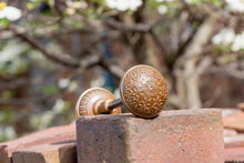 Load image into Gallery viewer, Eastlake Ornate Door Knob Set Vintage Restoration Hardware - Eagle&#39;s Eye Finds

