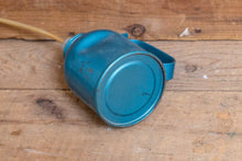 Load image into Gallery viewer, Blue Eagle Thumb Pump Oiler Vintage Oil Can - Eagle&#39;s Eye Finds
