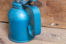 Load image into Gallery viewer, Blue Eagle Thumb Pump Oiler Vintage Oil Can - Eagle&#39;s Eye Finds
