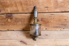 Load image into Gallery viewer, Antique Car Engine Oiler Vintage Automobile Drip Lubricator - Eagle&#39;s Eye Finds
