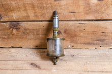 Load image into Gallery viewer, Antique Car Engine Oiler Vintage Automobile Drip Lubricator - Eagle&#39;s Eye Finds
