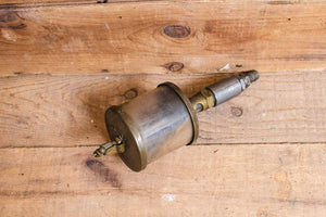 Antique Car Engine Oiler Vintage Automobile Drip Lubricator - Eagle's Eye Finds