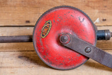 Load image into Gallery viewer, Dunlap Shoulder or Breast Drill Vintage Woodworking Tool - Eagle&#39;s Eye Finds
