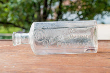 Load image into Gallery viewer, D&#39;Alemberte&#39;s Pensacola FL Drugstore Pharmacy Bottles Vintage Medicine Bottles from Florida - Eagle&#39;s Eye Finds
