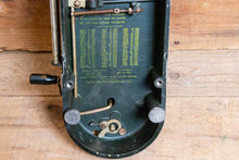 Load image into Gallery viewer, Todd Protectograph Vintage Check Writer Office Decor - Eagle&#39;s Eye Finds
