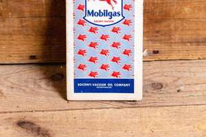 Mobilgas Pennsylvania and Surrounding States Map Vintage Socony-Vacuum Oil Company Road Map - Eagle's Eye Finds