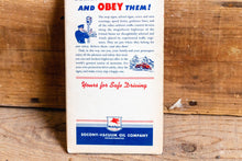 Load image into Gallery viewer, Mobilgas Pennsylvania and Surrounding States Map Vintage Socony-Vacuum Oil Company Road Map - Eagle&#39;s Eye Finds
