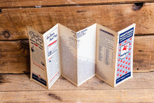 Load image into Gallery viewer, Mobilgas Pennsylvania and Surrounding States Map Vintage Socony-Vacuum Oil Company Road Map - Eagle&#39;s Eye Finds
