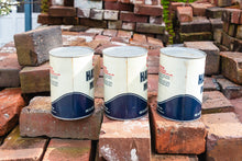Load image into Gallery viewer, Texaco Havoline Oil Cans Quart Sized Vintage Motor Auto Car Decor - Eagle&#39;s Eye Finds
