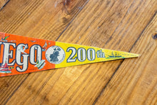 Load image into Gallery viewer, San Diego California Bicentennial Felt Pennant Vintage Wall Decor - Eagle&#39;s Eye Finds
