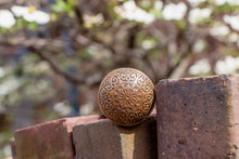 Load image into Gallery viewer, Eastlake Ornate Door Knob Set Vintage Restoration Hardware - Eagle&#39;s Eye Finds
