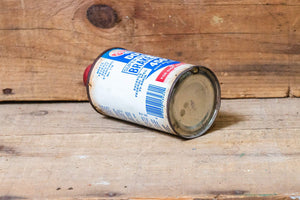 Solder Seal Cone Top Brake Fluid Can Dot 3 Oil Vintage Gas and Oil Collectible - Eagle's Eye Finds