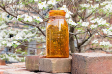 Load image into Gallery viewer, Amber Globe Canning Jars Antique Farmhouse Decor - Eagle&#39;s Eye Finds
