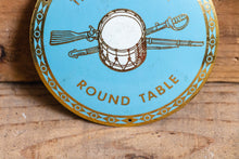 Load image into Gallery viewer, Civil War Round Table of Chicago Badge Vintage Emblem - Eagle&#39;s Eye Finds
