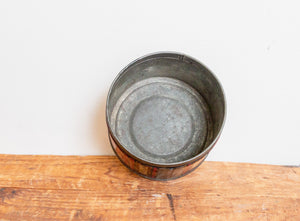 Hills Bros Coffee Tin Can Vintage Kitchen Storage Decor - Eagle's Eye Finds