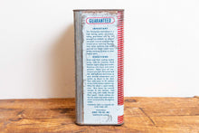 Load image into Gallery viewer, Tuf-Test Antifreeze Can Vintage Gas and Oil Collectible - Eagle&#39;s Eye Finds
