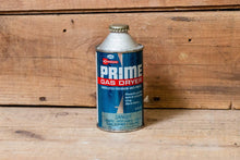 Load image into Gallery viewer, Prestone Prime Gas Dryer Anti-Freeze Vintage Gas and Oil Collectible - Eagle&#39;s Eye Finds
