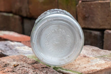 Load image into Gallery viewer, Thatcher&#39;s Dairy Milk Bottle Vintage Glass Milk Bottle with Wire Bail - Eagle&#39;s Eye Finds
