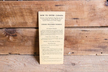 Load image into Gallery viewer, Chicago Motor Club Touring Info Packet Vintage Car Automobile Ephemera - Eagle&#39;s Eye Finds
