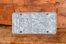 Load image into Gallery viewer, Florida 1974 License Plate Sunshine State Vintage Wall Hanging Decor - Eagle&#39;s Eye Finds
