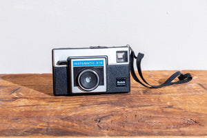 Kodak Instamatic X-15 Camera Vintage Film Camera - Eagle's Eye Finds