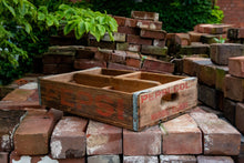 Load image into Gallery viewer, Pepsi Cola Soda Crate Vintage Wood Pop Box - Eagle&#39;s Eye Finds
