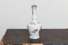 Load image into Gallery viewer, Limoges Lovers Gilt Pitcher Vintage Golden Porcelain Decor - Eagle&#39;s Eye Finds
