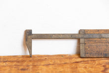 Load image into Gallery viewer, Lufkin No. 372R Boxwood Folding Ruler Vintage Tool - Eagle&#39;s Eye Finds
