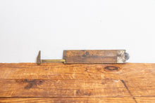 Load image into Gallery viewer, Lufkin No. 372R Boxwood Folding Ruler Vintage Tool - Eagle&#39;s Eye Finds
