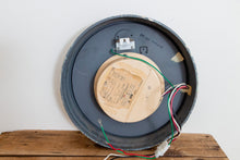 Load image into Gallery viewer, IBM School Clock Vintage Modern Industrial Wall Decor - Eagle&#39;s Eye Finds
